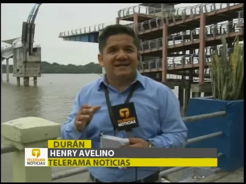 Jóvenes desaparecieron en el río Babahoyo cantón Durán