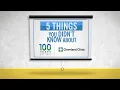 5 Things You Didn t Know About Cleveland Clinic