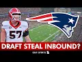 New England Patriots Land ABSOLUTE STEAL In Dane Brugler s 2026 NFL Mock Draft