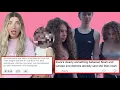 Kalogeras Sisters Love Triangle JustKass Called Out Over Baby Bikini