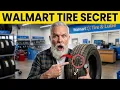 EXPERT MECHANIC TESTED Every Walmart Tire - The Truth Will Shock EVERYONE