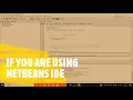NetBeans Error Source Option 6 Is No Longer Supported Use 7 Or Later