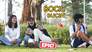 Download PALING SERU! BOCIL BUCIN PARAH DIDEPAN CEWEK - Part11 MP3