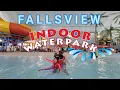 2022 FALLSVIEW INDOOR WATERPARK Skyline Hotel Niagara Falls On AUDRI AURGELO