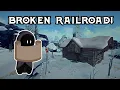 Everything you NEED to know about Broken Railroad The Long Dark Region Guide