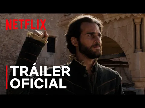 El Cautivo | Tráiler Oficial | Netflix España