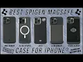 BEST Spigen Case for the iPhone Spigen Tough Slim Mag Armor Ultra Hybrid Enzo Review
