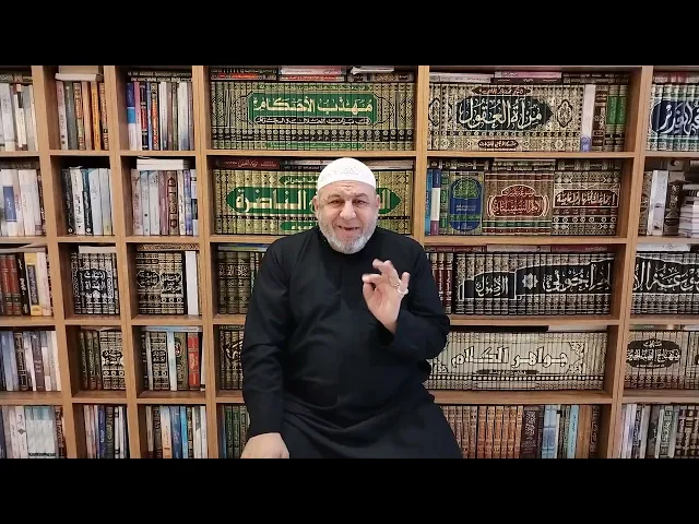 ⁣#من زنى بامراه وهي على ذمه رجل وطلقها زوجها هل يجوز الزواج من قبل الزاني بعد العده منها(07711343203)