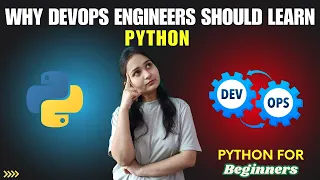 Introduction to Python for DevOps Why DevOps Engineers Should Learn Python Python for Beginners