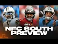 NFC South Friday Best Bets Behind The Lines - 8 21 26 Presented by Pikkitsports