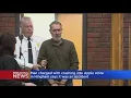 Bradley Rein driver charged in deadly crash at Hingham Apple store says it was an accident