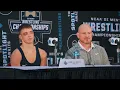 Luke Lilledahl and Cael Sanderson NCAA Championship Interview Penn State Wrestling