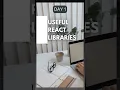 Day 1 of useful react - react-toastify