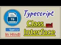 Part 7 - Classes and Interfaces in TypeScript Pradeep Nailwal