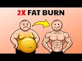 Do This After Every Workout to Burn Twice the Fat
