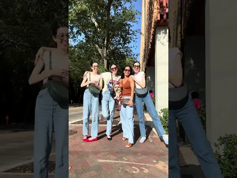 Outfit Check with our Mom 🥰