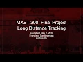 MXET 300 - Mars Final Project