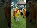 Download Lagu kocak seru habis lomba lompat depan belakang #,keseruan lomba di vila Khansa