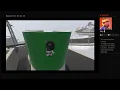 Voice messages in human fall flat