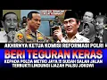 Download Lagu KETUA KOMISI REFORMASI POLRI NGAMUK‼️ POLDA METRO SUDAH SALAH JALAN LINDUNGI IJAZAH PALSU JOKOWI😱