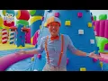 Blippi’s Colorful Dino Dance Party 🦖 🦕 - Blippi's Big 10! | Educational Videos for Kids