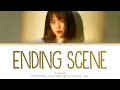 IU (아이유) - Ending Scene (이런 엔딩) (Han|Rom|Eng) Color Coded Lyrics/한국어 가사