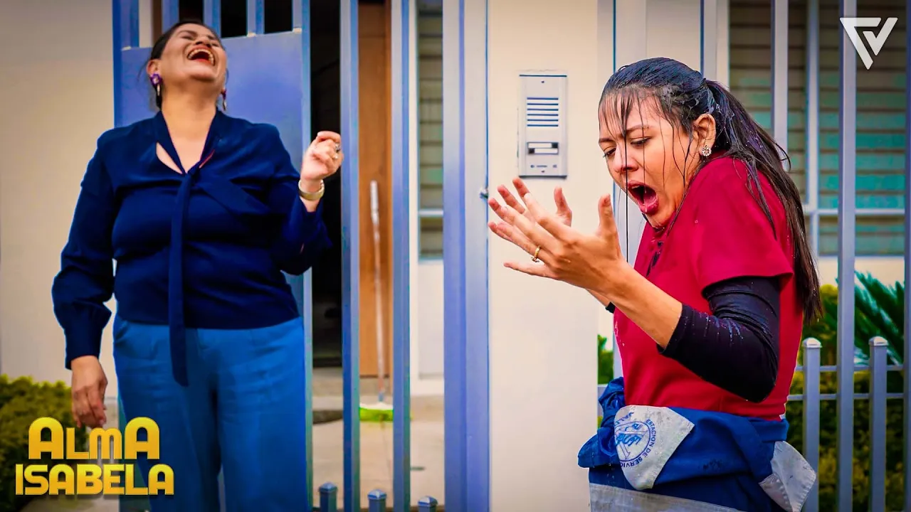 Alma Isabela channel featured image