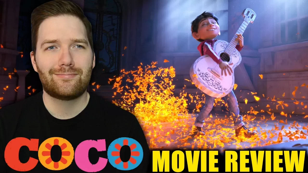 Coco - Movie Review