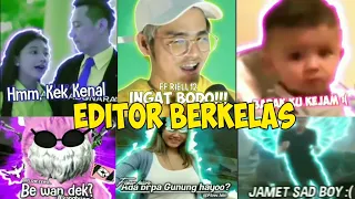 Download EDITOR BERKELAS KOCAK, GOKIL \u0026 KEREN TERBARU |editor berkelas ff terbaru MP3