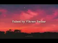 Falani | Vikram Sarkar (Lyrics) Trending haryanvi song 