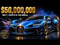 There s Only ONE In The World The 50 Million Bugatti Destrier