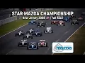 Star Mazda Series 2008 New Jersey Motorsports Park Kevin Toledo