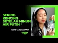 Download Lagu Sering Kencing Setelah Minum Air Putih