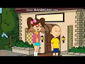 GA Parody Caillou Jessie Oily P1