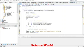 Socket Programming Single Server Multiple Client Program In Java Tutorial