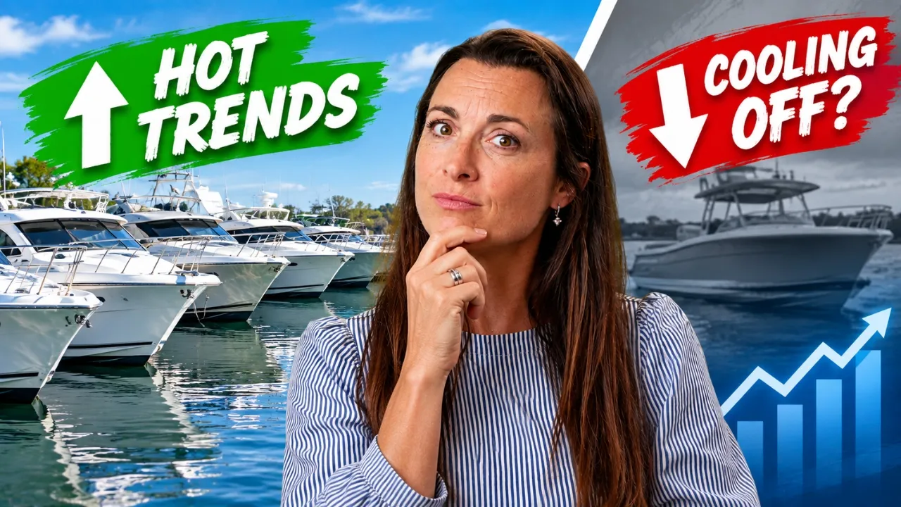 The Boat Market is Changing Fast: 8 Trends You Need to Know: video thumbnail