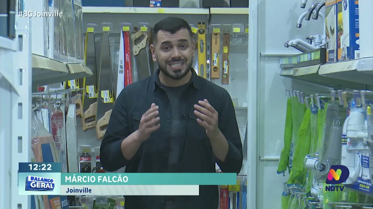 Construção civil em alta: FENACOM; maior feira do setor acontece na próxima semana em Joinville