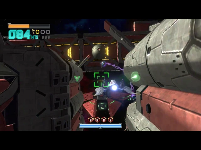 Cemu 1.7.1 | Star Fox Zero Gameplay