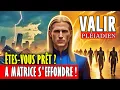 Download Lagu ⚠️ L'ANCIENNE MATRICE VA S'ÉCROULER ! Valir Révèle la Fin du Système