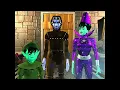 ReBoot Season 1 Episode 9 Wizards Warriors And A Word From Our Sponsor 4K Upscale