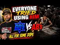 The Aryans refused to stop A little bit of D0PE and a few GD s Destroyed them