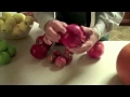 WHEN IS IT RIPE POMEGRANATES
