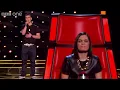 Mike Ward performs 'Don't Close Your Eyes' | The Voice UK - BBC