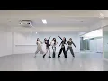 RESCENE (리센느) 'Runaway' Dance Practice