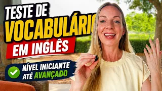 Descubra seu nível de inglês: iniciante ao avançado