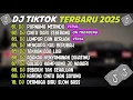 DJ TIKTOK TERBARU 2025 ~ DJ PURNAMA MERINDU🎵DJ CINTA DARI SEBERANG🎵FULL ALBUM