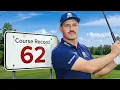Can I Break a Public COURSE RECORD in One Try