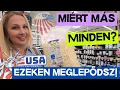 Lagu Ezért furcsa az USA! 12 meglepő dolog a hétköznapokból - méretmánia, lomizás, házcicomázás