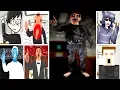 10 PRINCIPAL CHARACTERS Iulitm Baldi s Basics Fan Games