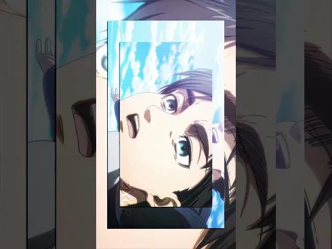 #eren #anime #attackontitan #aot #edit #vogueworld #shingekinokyojin #snk